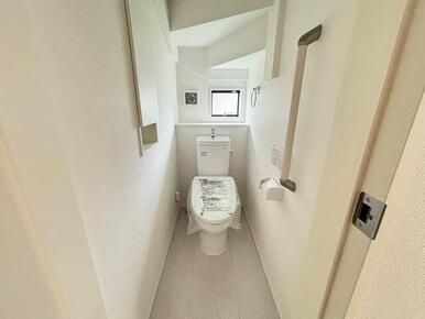 1号棟　トイレ