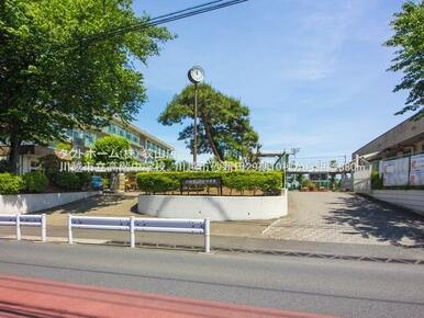 川越市立高階中学校
