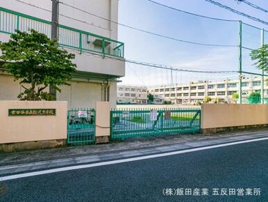 世田谷区立松沢中学校
