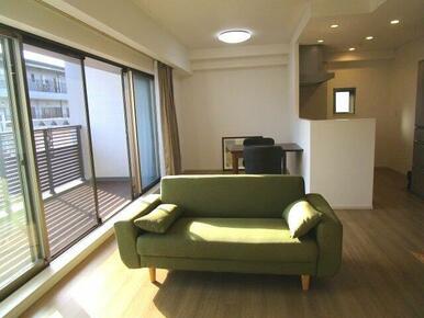 17.3LDK開放感あります