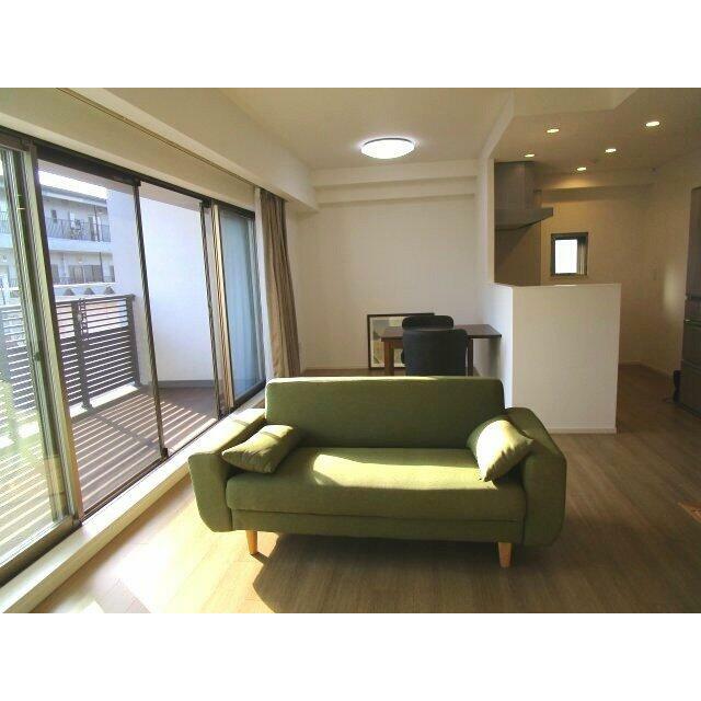 17.3LDK開放感あります