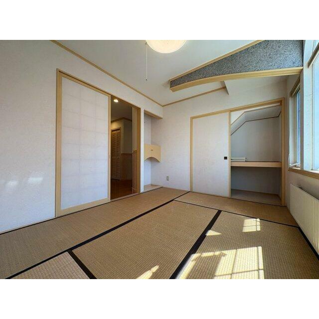 1階和室6.0帖♪