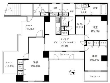 家族のニーズに合わせた多彩な間取りプラン　暮らしやすさを是非、現地でご体感ください