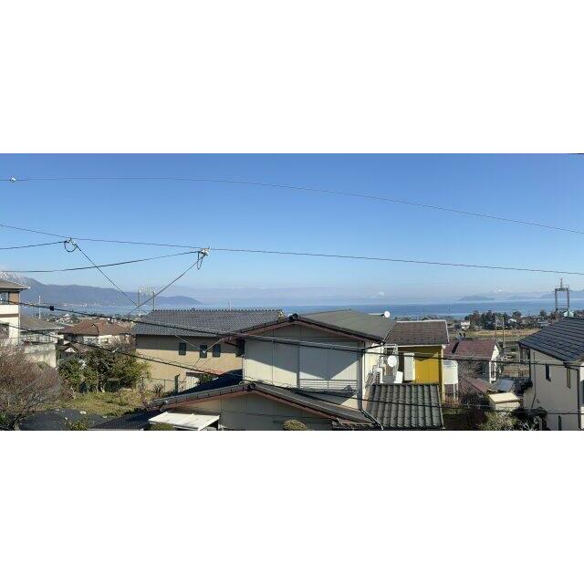 琵琶湖パノラマ眺望