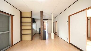 リビング別角度