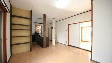 リビング別角度