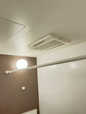 浴室乾燥機