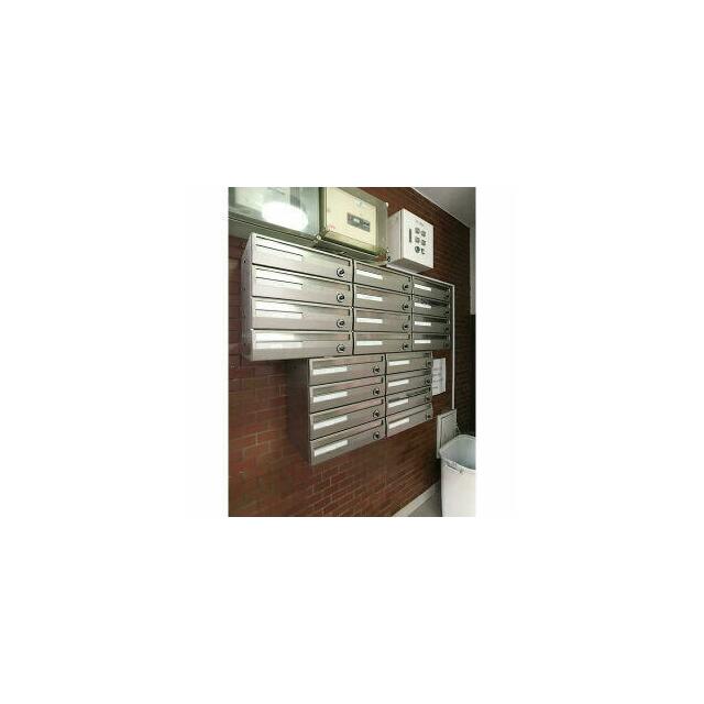 メールボックス