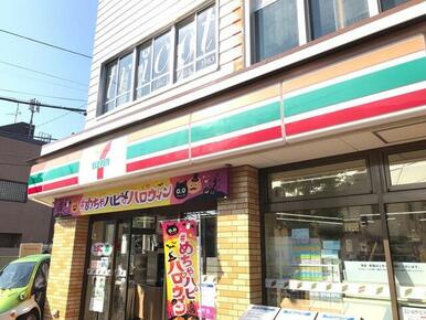 セブンイレブン船橋二和向台駅前店