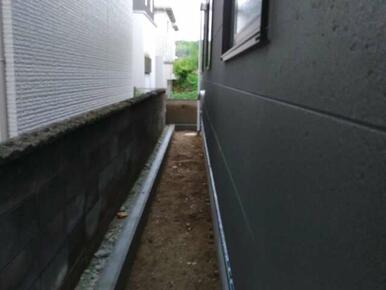 庭（2号棟）