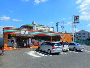 セブンイレブン広島長束３丁目店