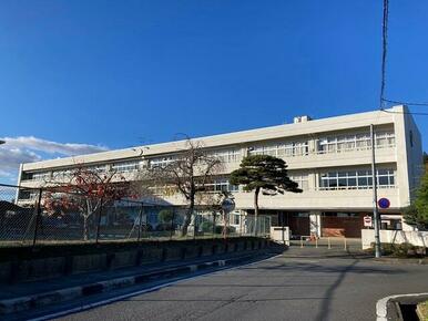 涌谷町立月将館小学校