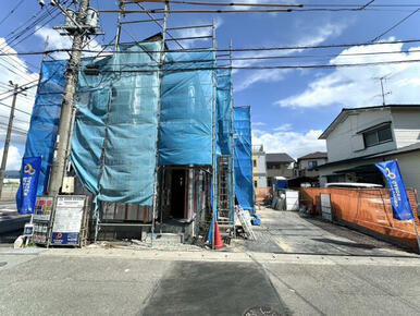 現地写真（7月10日撮影）