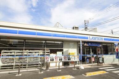 ローソン市川新田三丁目南店