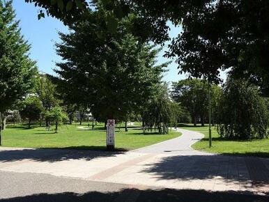 福岡中央公園