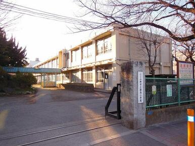 ふじみ野市立駒西小学校