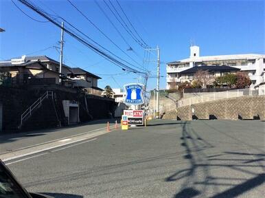 ローソン熊本清水万石一丁目店