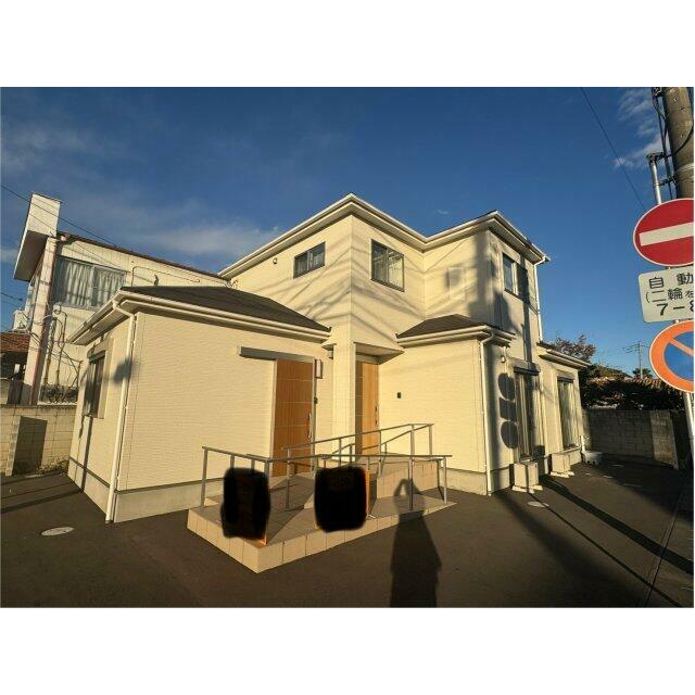 外観もきれいです