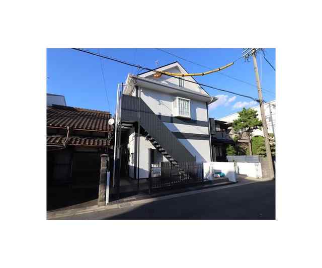 ⭐️インターネット無料 1K 南区名鉄柴田駅徒歩2分 外壁塗装済