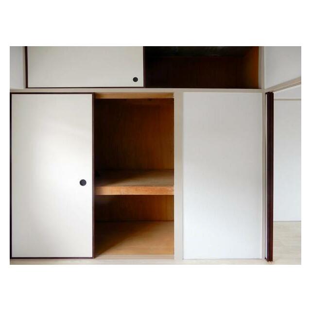 モデルルームの写真です