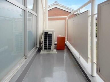 モデルルームの写真です