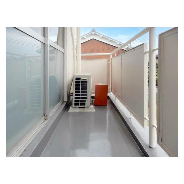 モデルルームの写真です