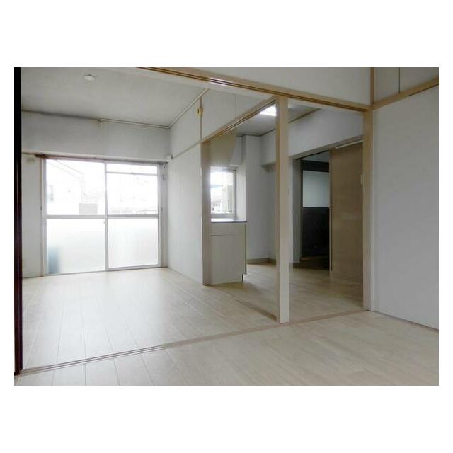 モデルルームの写真です