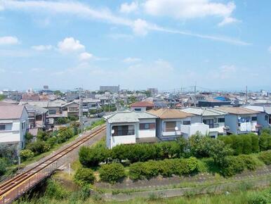 モデルルームの写真です