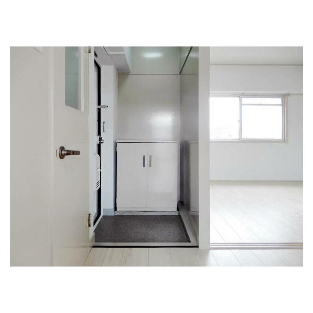 モデルルームの写真です