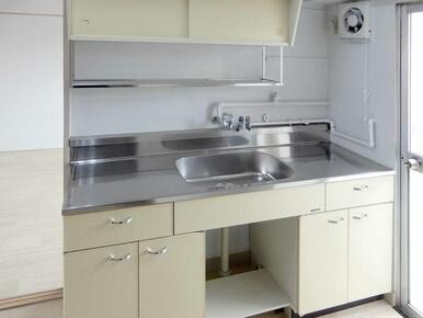 モデルルームの写真です