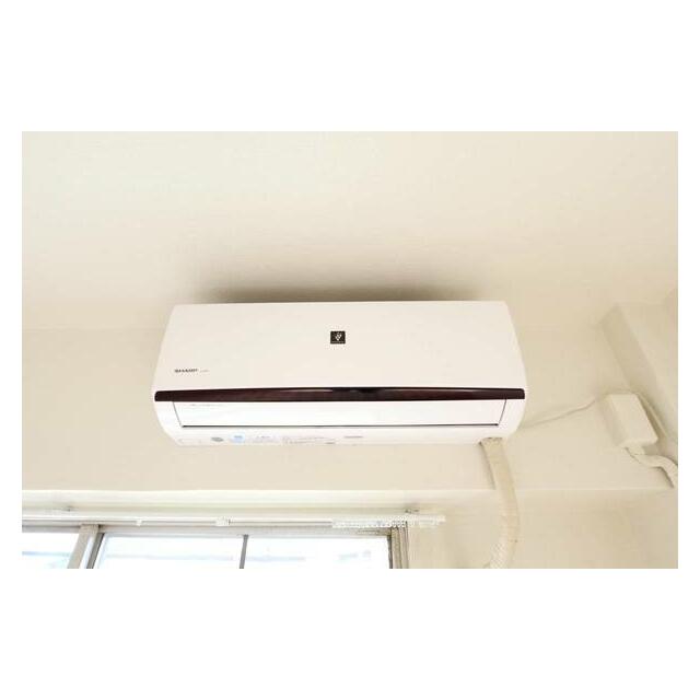 ビレッジハウスの同一物件・同一タイプの間取りの写真です