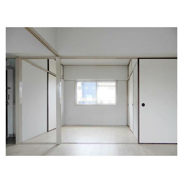 モデルルームの写真です