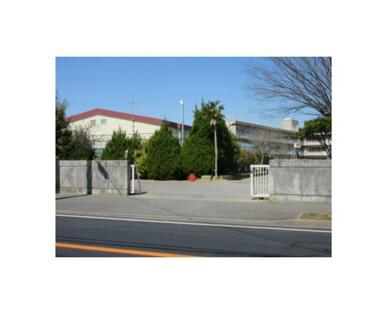 柏市立松葉第一小学校