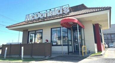 マクドナルド 409八街店