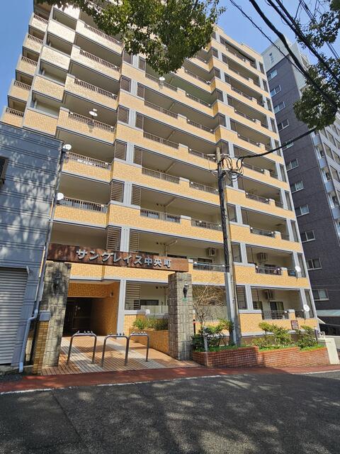 物件画像 サングレイス中央町 7階 3LDK