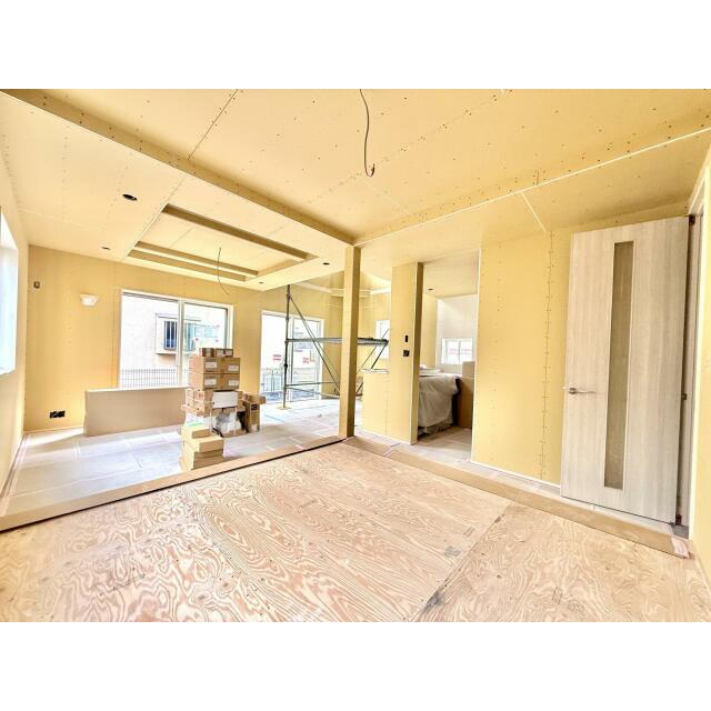 リビングダイニング