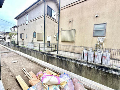 現地写真