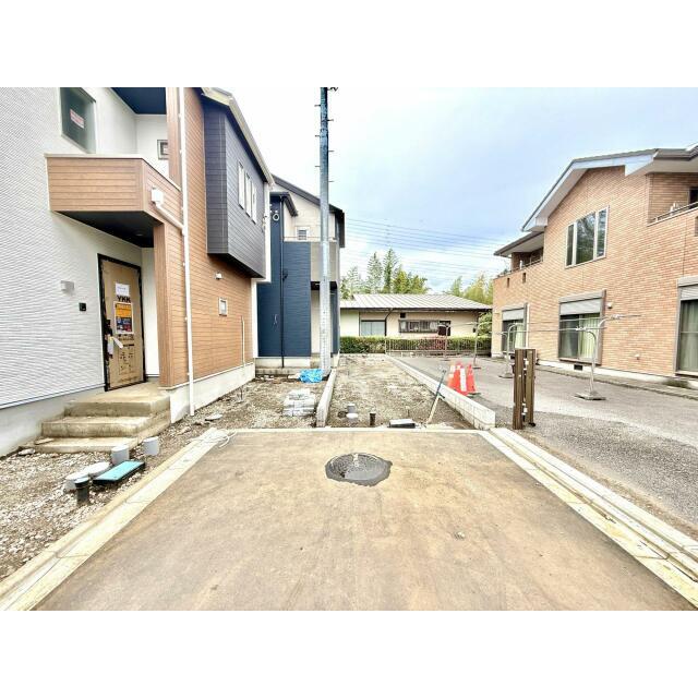 現地写真（5号棟）