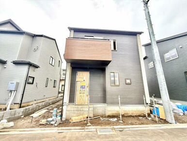 現地写真（8号棟）