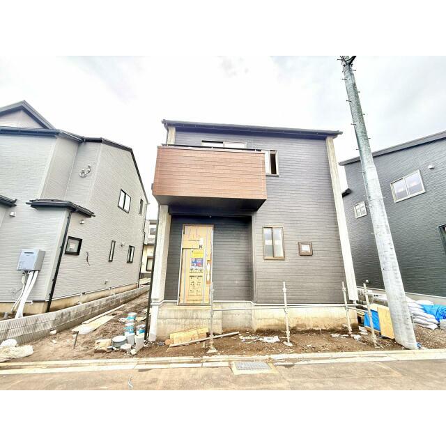 現地写真（8号棟）