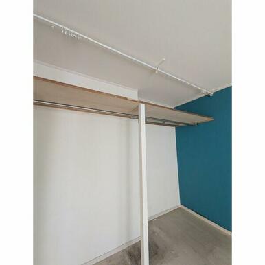 入居前には修繕いたします。