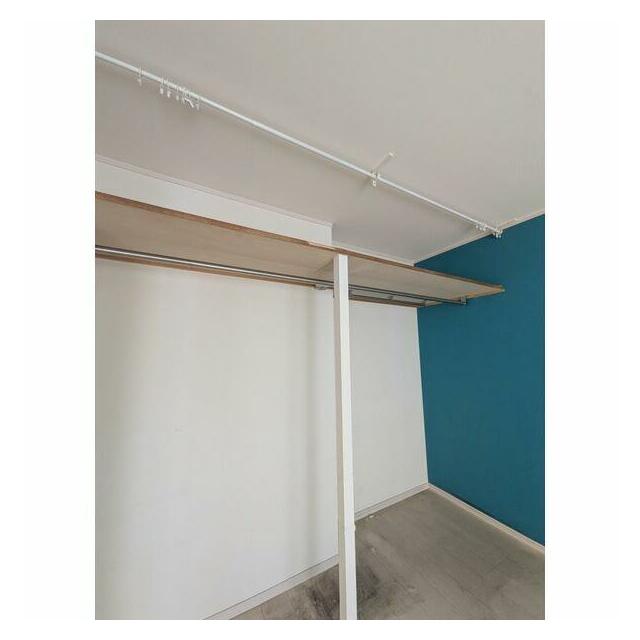 入居前には修繕いたします。