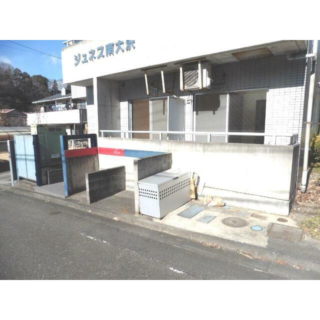 敷地内にゴミ置き場あり♪