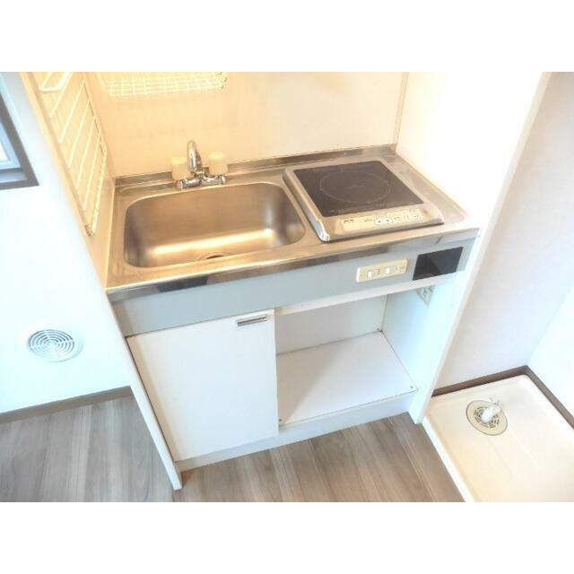 使いやすいキッチン★
