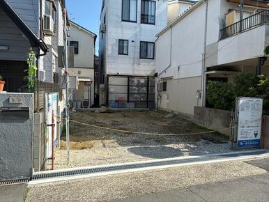 間取りや広さ同様、見かけはやっぱり重要（1号棟）