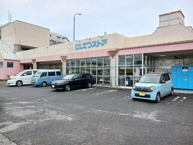西鉄ストア周船寺店
