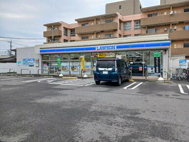 ローソン福岡周船寺2丁目店