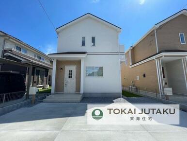 1号棟・完成済物件！即入居可能。お気軽にお問い合わせください！