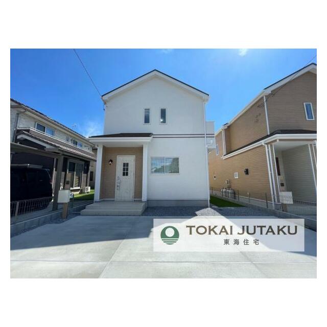 1号棟・完成済物件！即入居可能。お気軽にお問い合わせください！