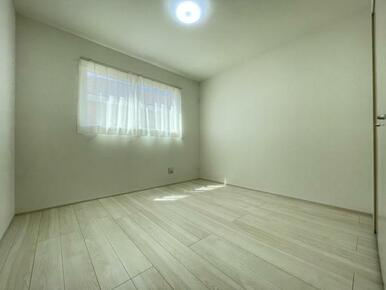 各部屋にクローゼットが付いているので整理整頓も安心＾＾